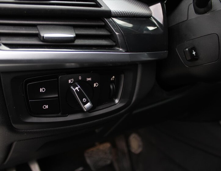 BMW X5 SUV 3,0 l 190 kw