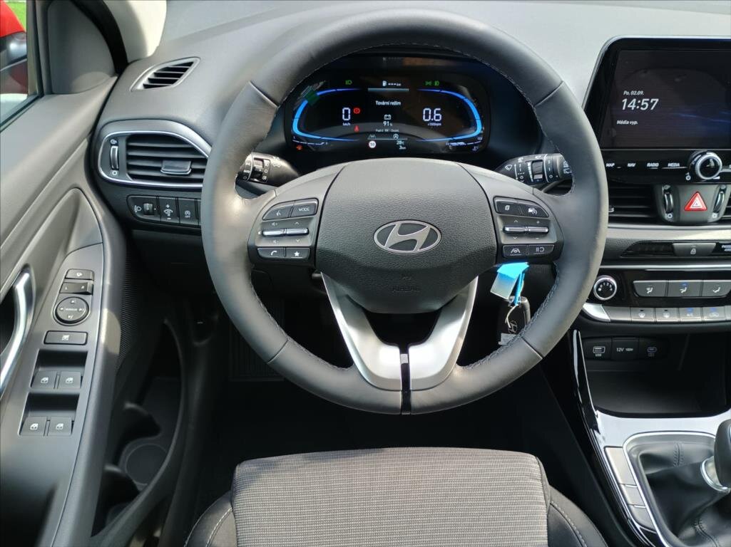 Hyundai i30 Hatchback 998,0 85 kw