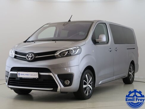 Toyota ProAce Verso VAN / Minibus 2,0 l 130 kw