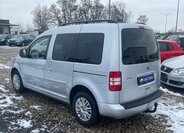Volkswagen Caddy MPV 1,6 l 75 kw