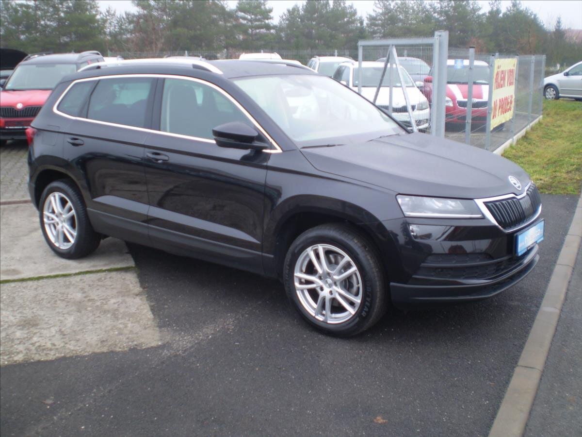 Škoda Karoq