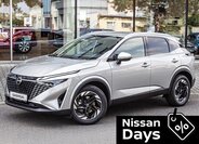 Nissan Qashqai SUV / Terénní 1,3 l 116 kw