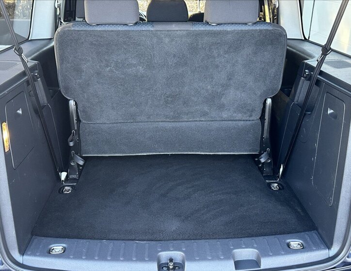 Volkswagen Caddy Kombi 1,4 l 96 kw