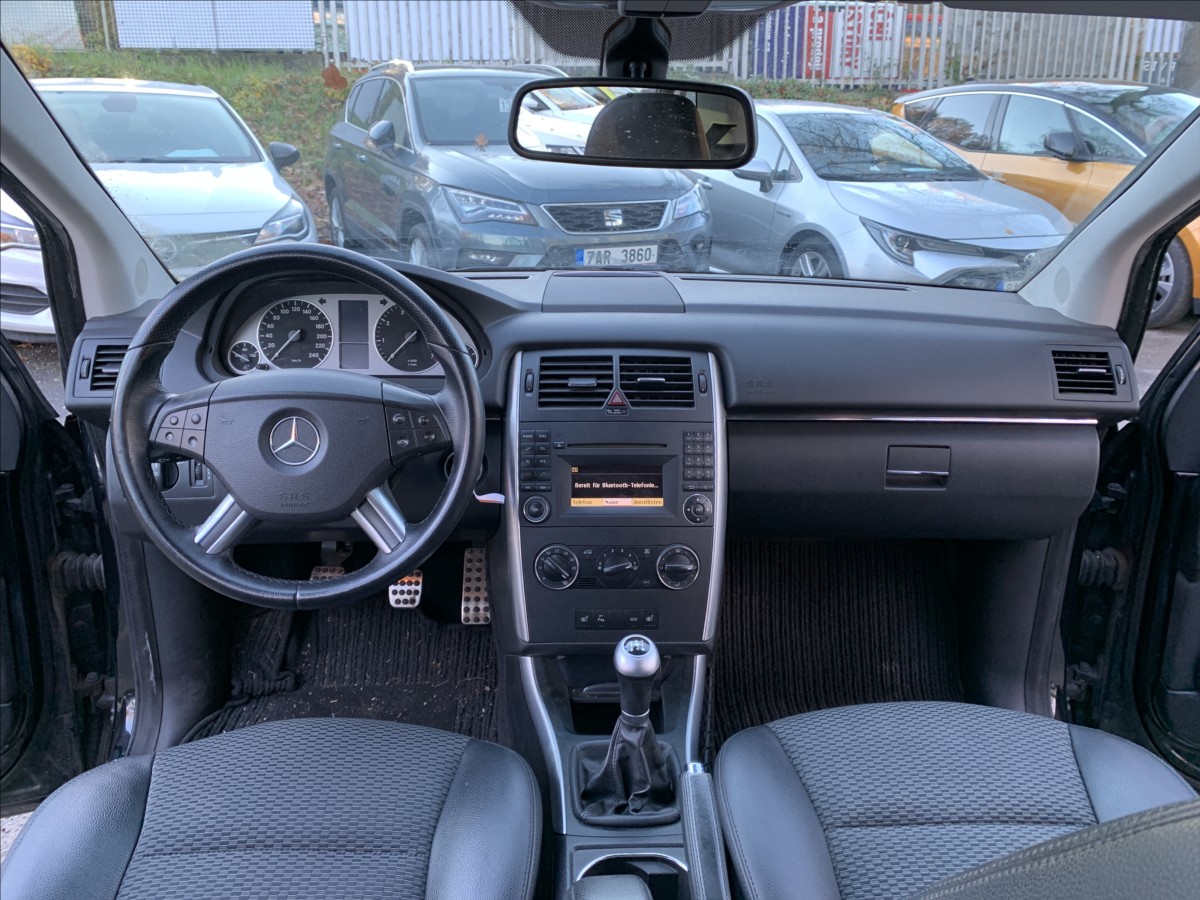 Mercedes-Benz Třídy B