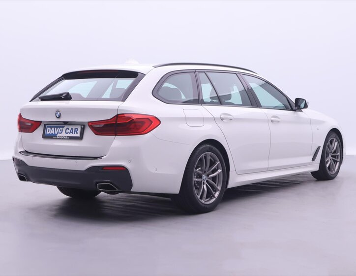 BMW Řada 5 7