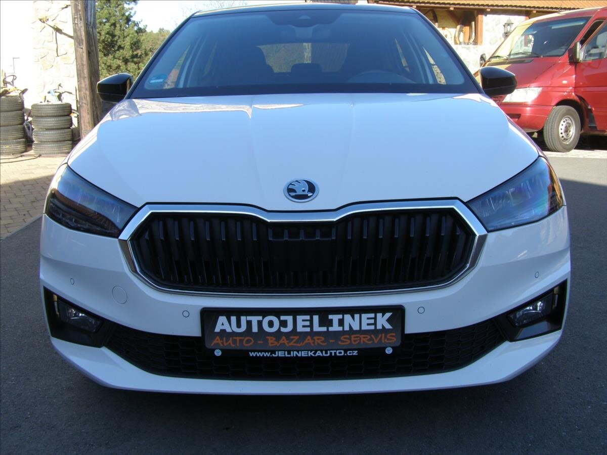 Škoda Fabia Hatchback 999,0 70 kw