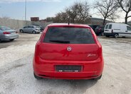 Fiat Grande Punto Kombi 1,2 l 48 kw