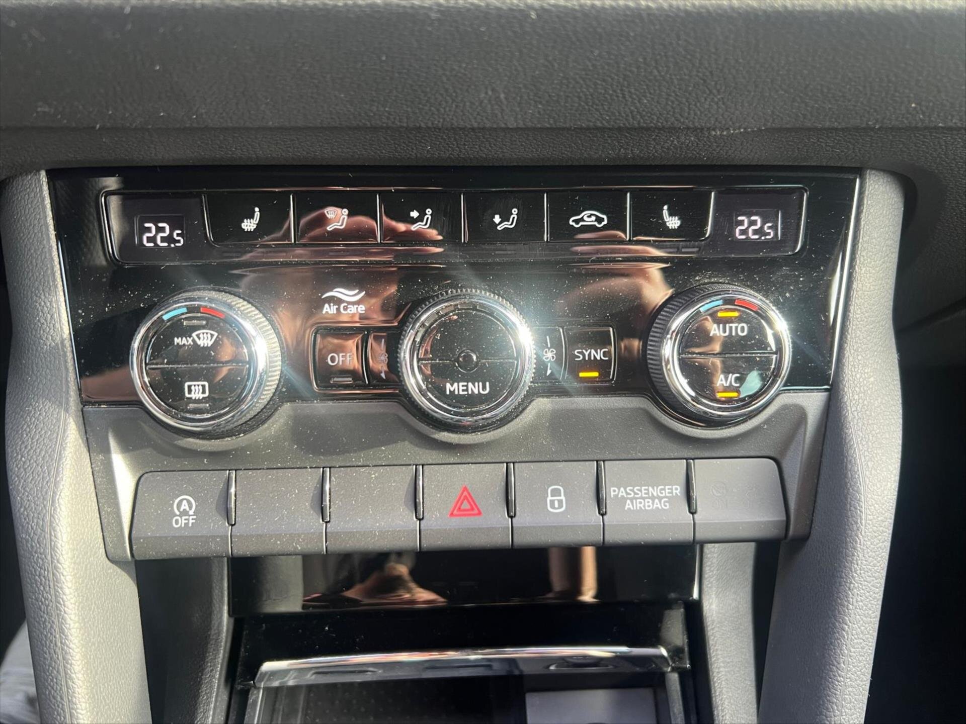 Škoda Karoq Kombi 1,5 l 110 kw