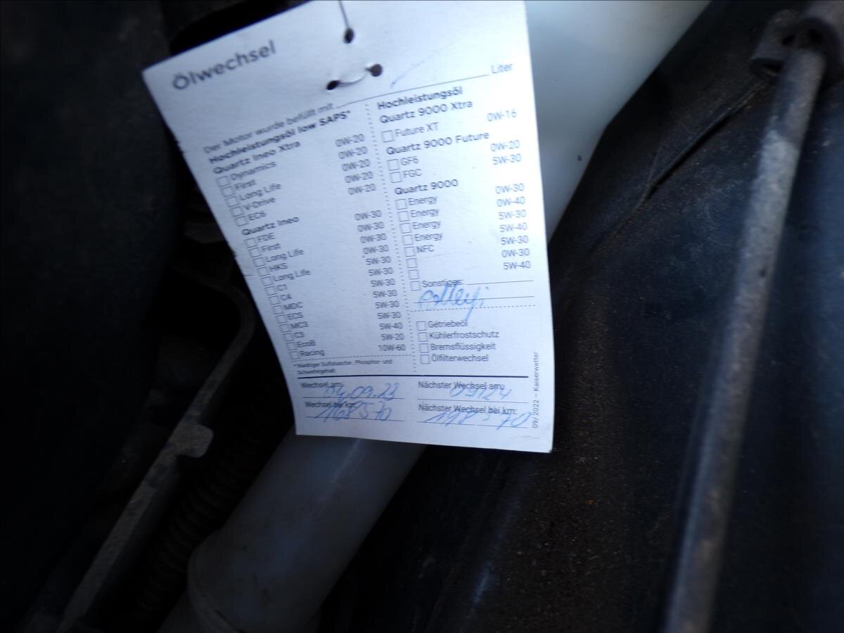 Škoda Fabia Hatchback 1,2 l 44 kw