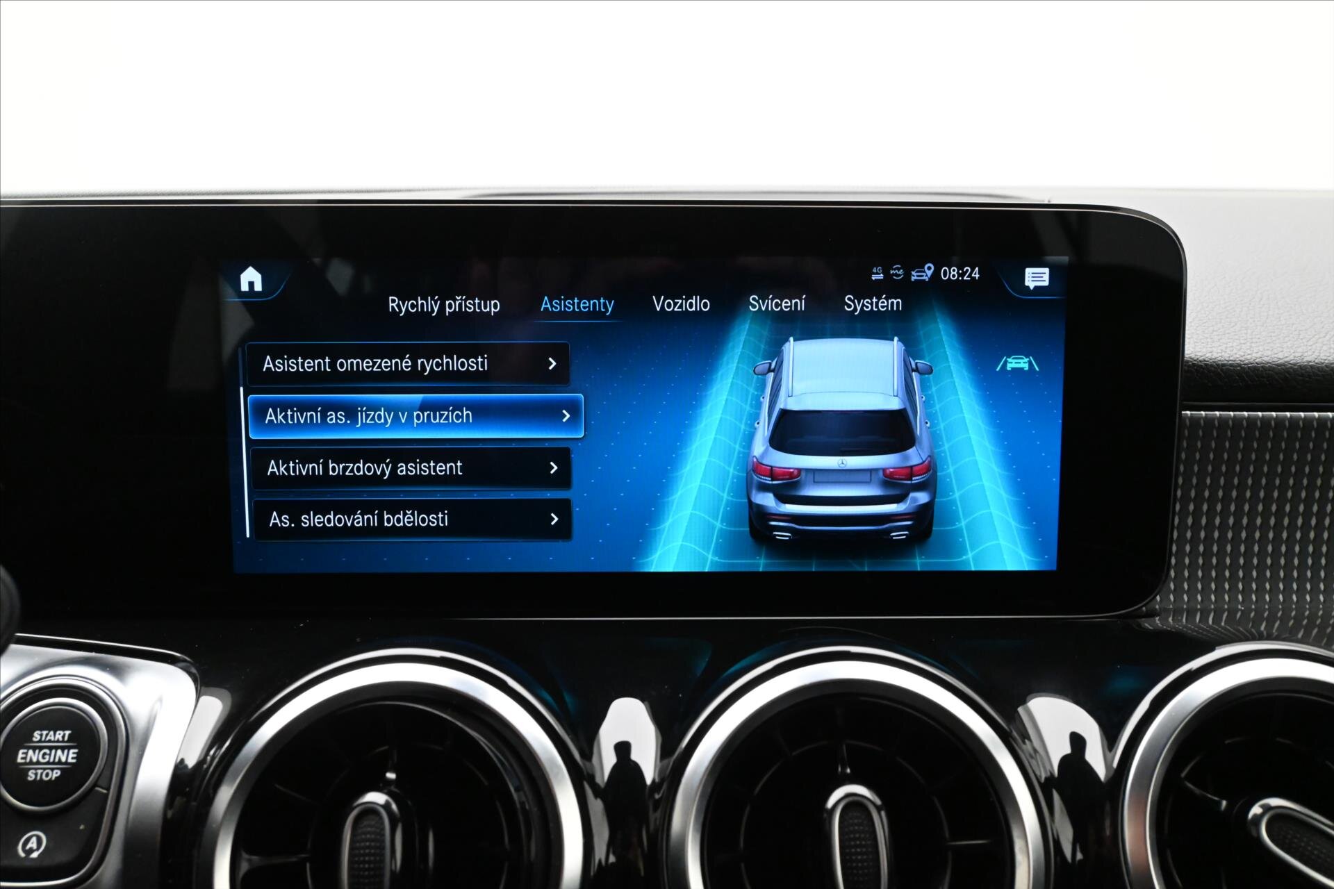 Mercedes-Benz GLB SUV 2,0 l 140 kw