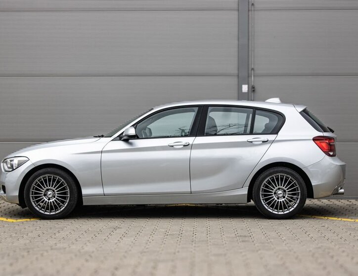 BMW Řada 1 Hatchback 2,0 l 85 kw