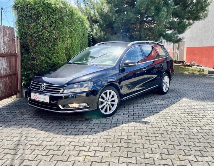 Volkswagen Passat 2
