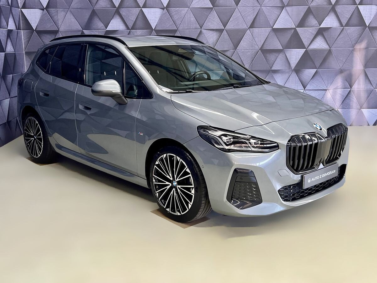 BMW Řada 2 Ostatní 1,5 l 100 kw