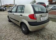 Hyundai Getz 5