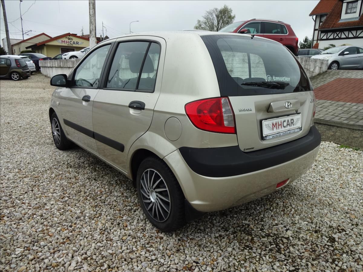 Hyundai Getz