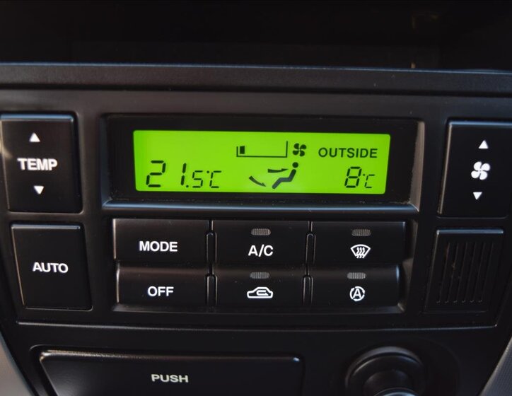 Hyundai Tucson SUV 2,0 l 104 kw