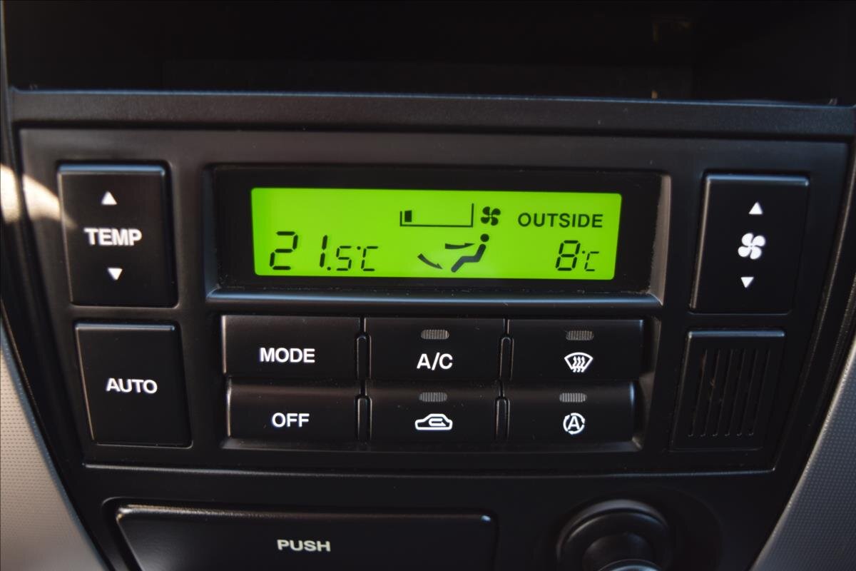 Hyundai Tucson SUV 2,0 l 104 kw