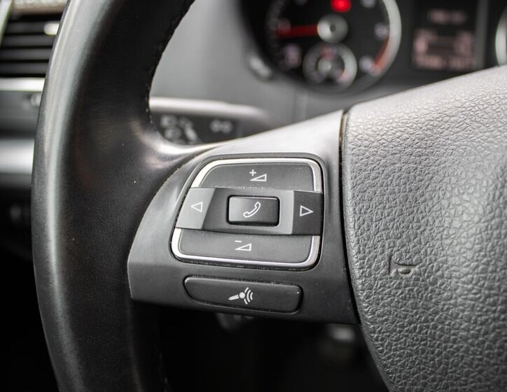 Volkswagen Sharan MPV 2,0 l 103 kw