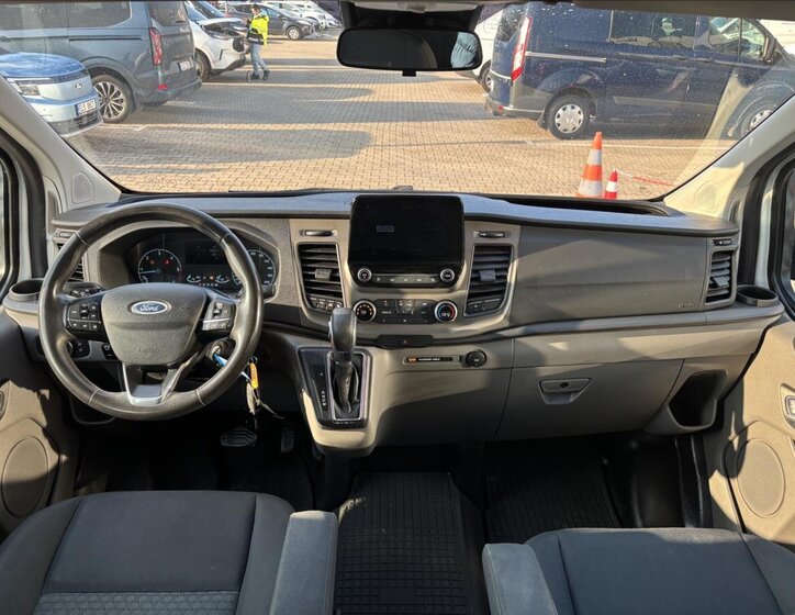 Ford Transit Custom Ostatní 2,0 l 125 kw