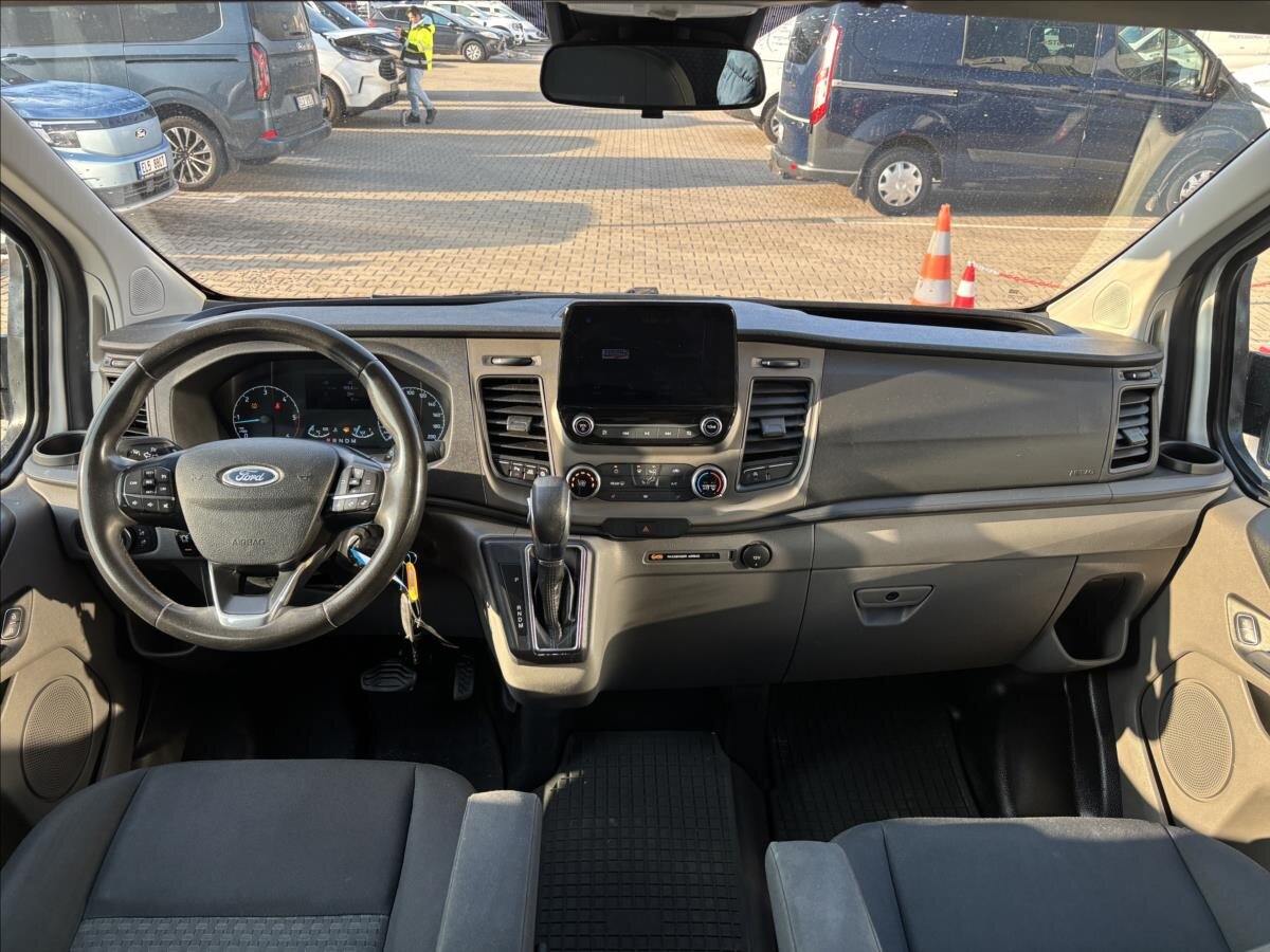Ford Transit Custom Ostatní 2,0 l 125 kw