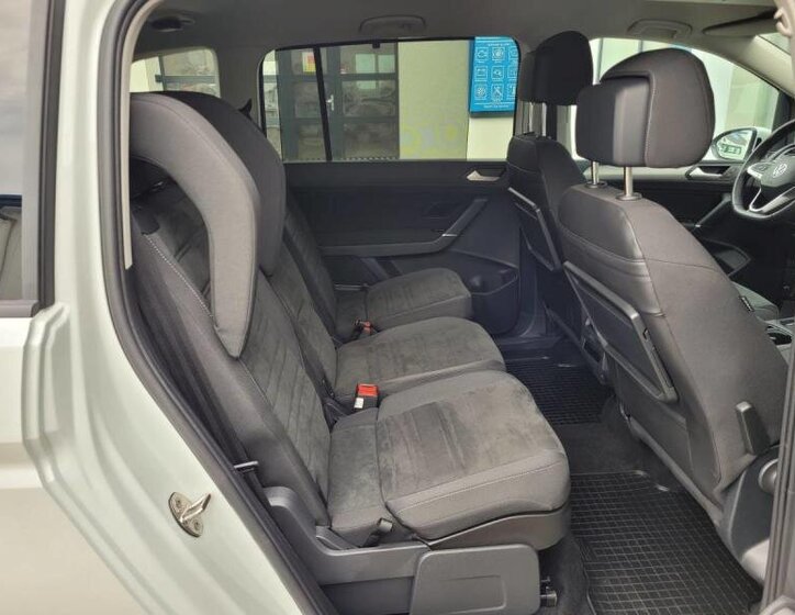 Volkswagen Touran MPV 2,0 l 90 kw