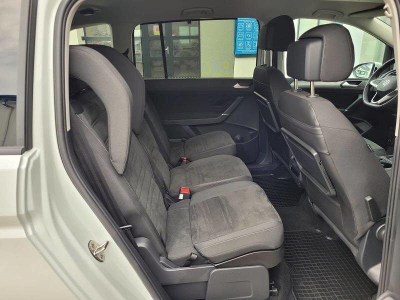 Volkswagen Touran MPV 2,0 l 90 kw