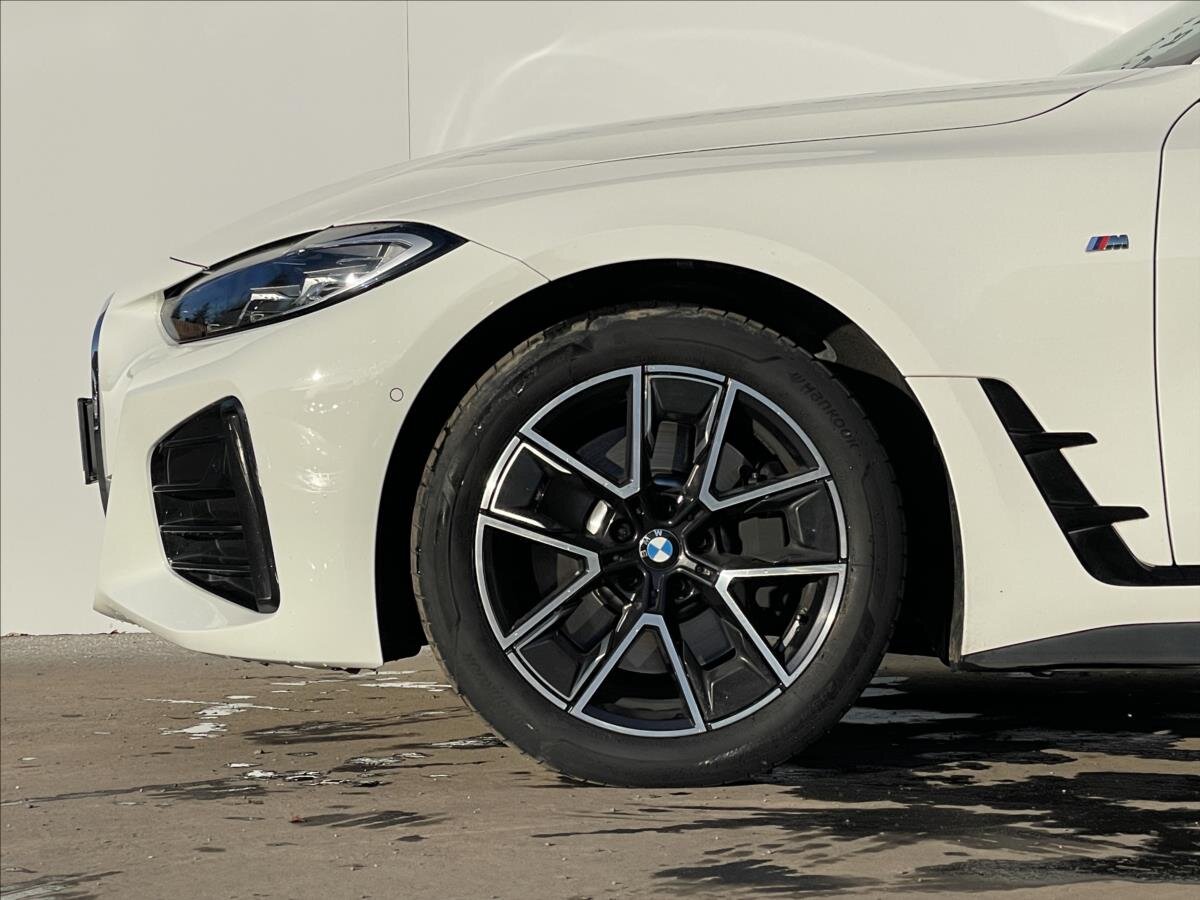 BMW Řada 4 Kupé 2,0 l 180 kw