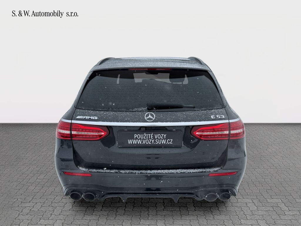 Mercedes-Benz Třídy E