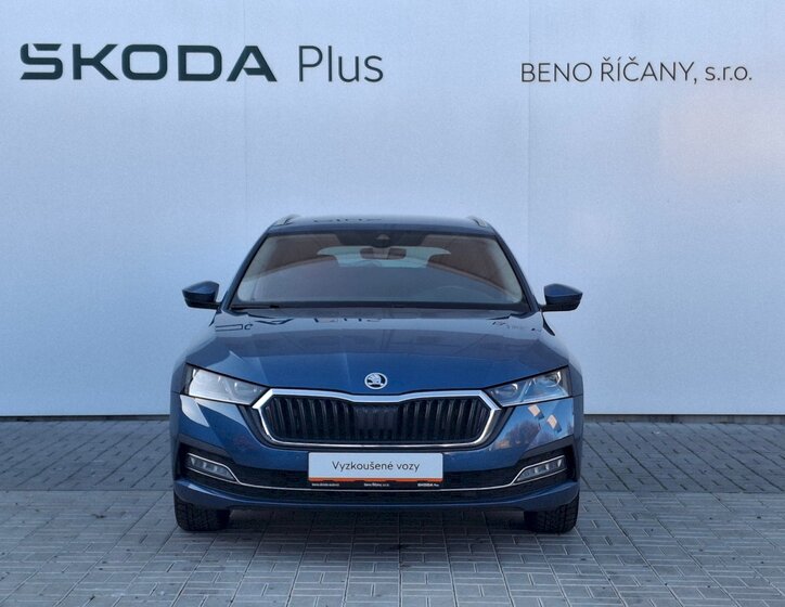 Škoda Octavia 4