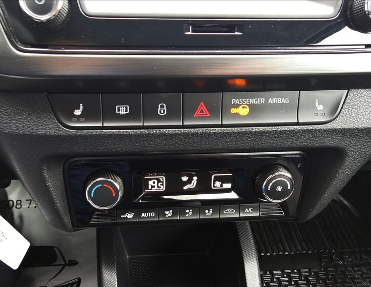 Škoda Fabia Hatchback 1,2 l 66 kw