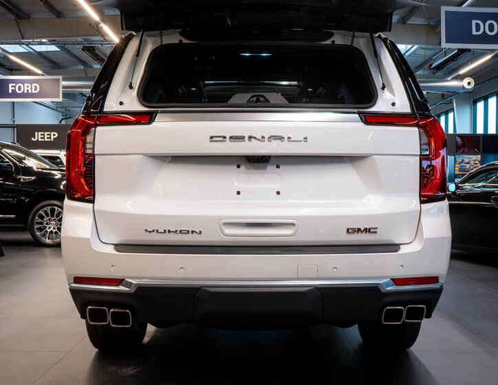 GMC Yukon SUV 6,2 l 313 kw