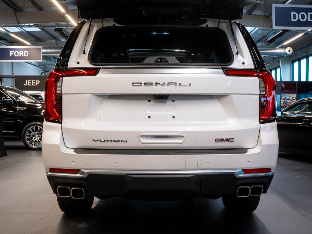 GMC Yukon SUV 6,2 l 313 kw