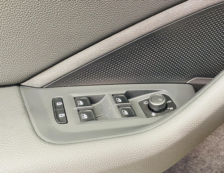 Škoda Superb Kombi 2,0 l 110 kw