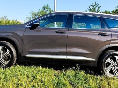 Hyundai Santa Fe SUV / Terénní 0,0 148 kw