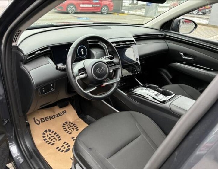 Hyundai Tucson SUV 1,6 l 132 kw