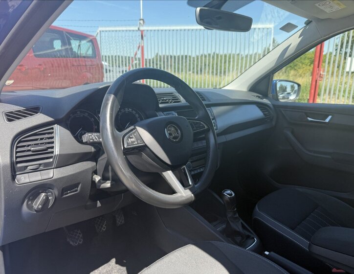 Škoda Fabia Kombi 999,0 70 kw