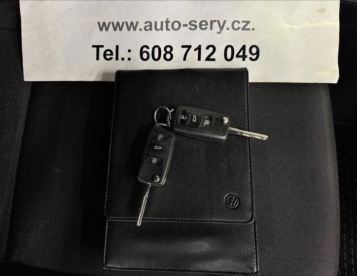 Volkswagen Caddy Ostatní 1,4 l 81 kw