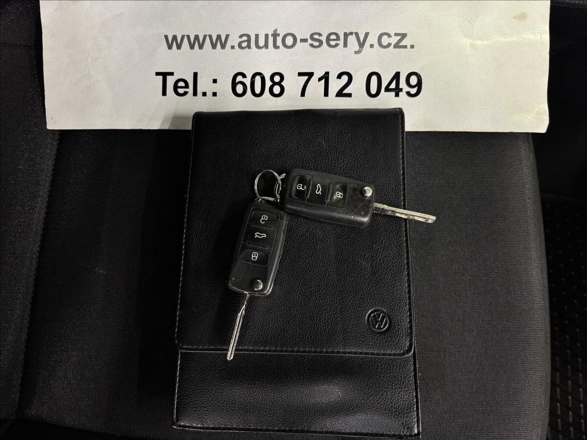 Volkswagen Caddy Ostatní 1,4 l 81 kw