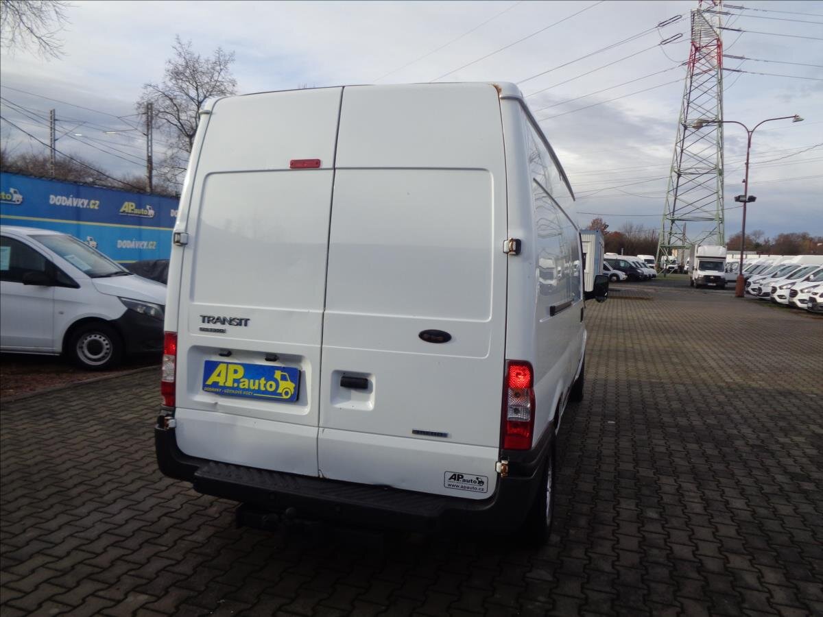 Ford Transit Ostatní 2,2 l 92 kw