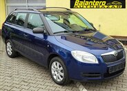 Škoda Fabia 1