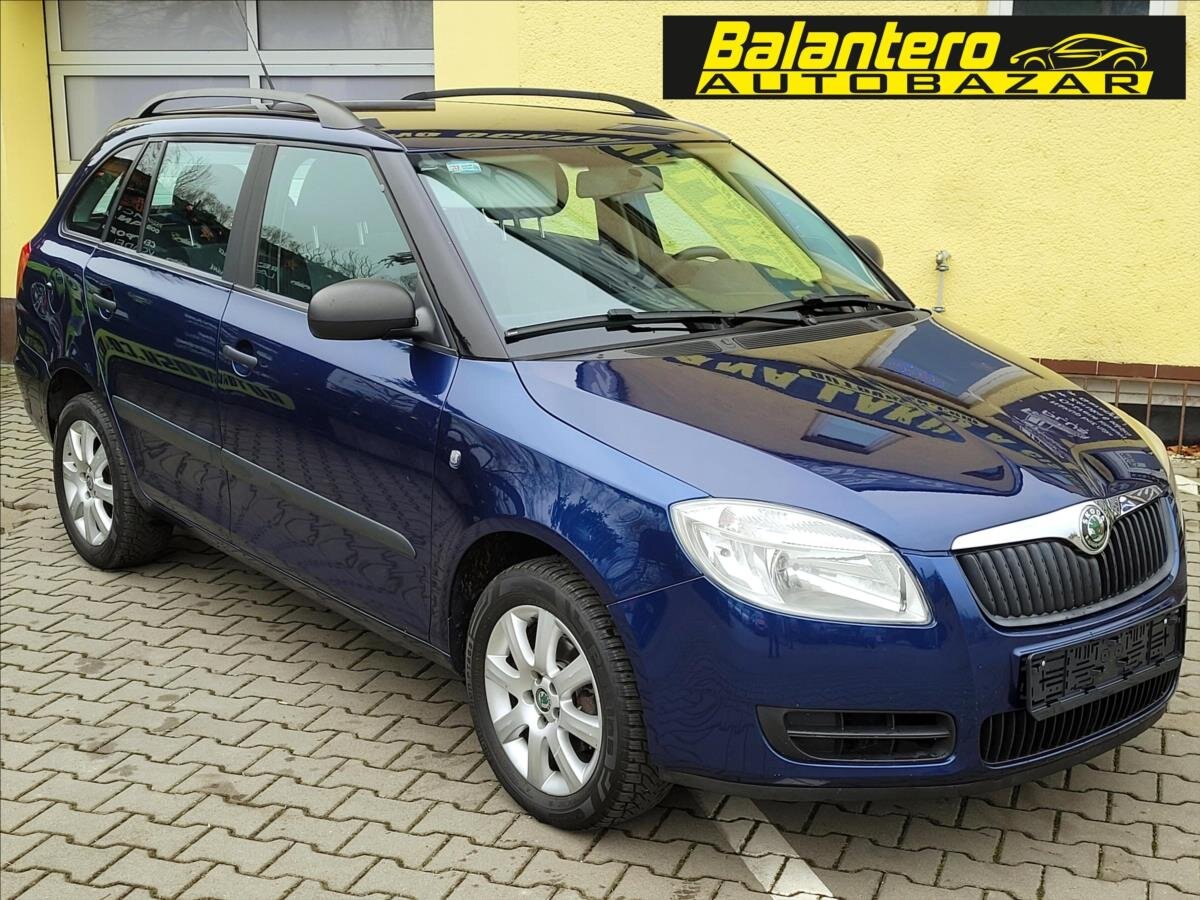 Škoda Fabia