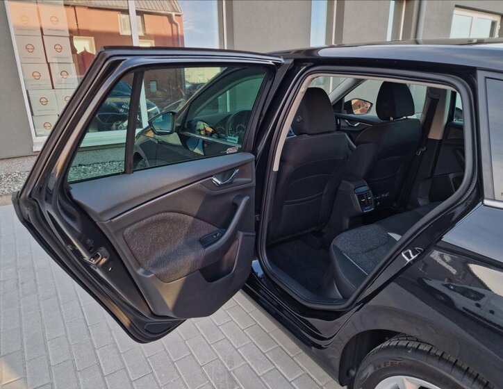 Škoda Scala Hatchback 999,0 81 kw