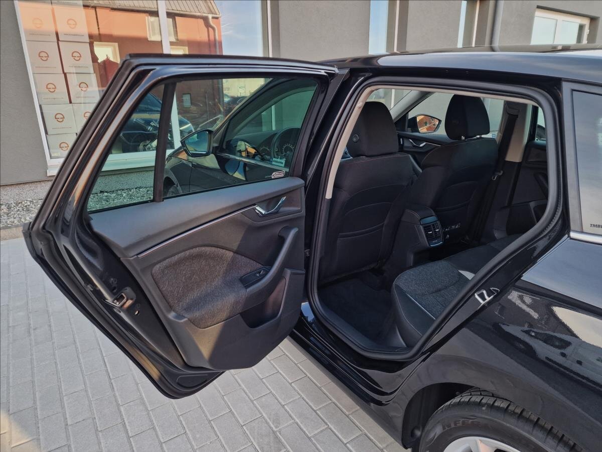 Škoda Scala Hatchback 999,0 81 kw