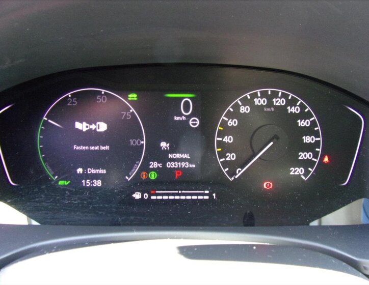 Honda Civic Hatchback 2,0 l 135 kw