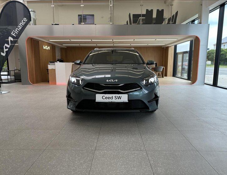 KIA Ceed Kombi 1,5 l 103 kw