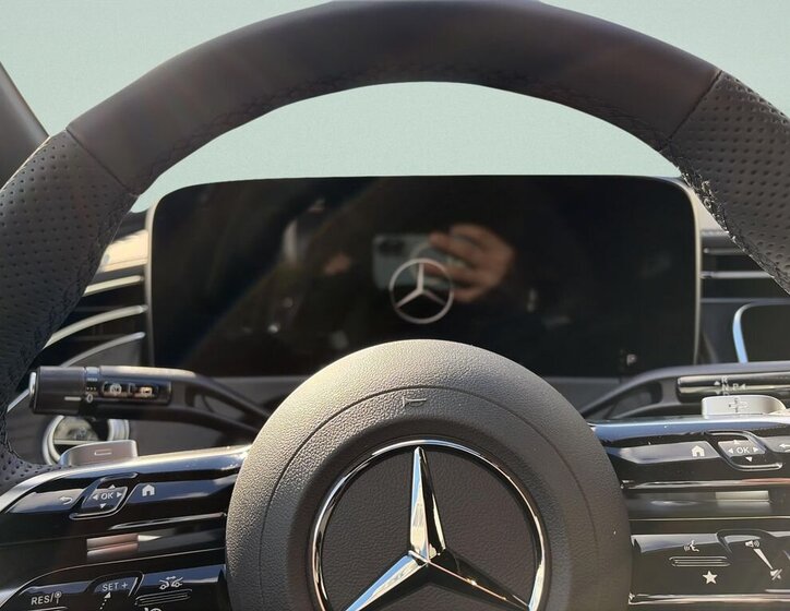 Mercedes-Benz Třídy E Kombi 2,0 l 157 kw