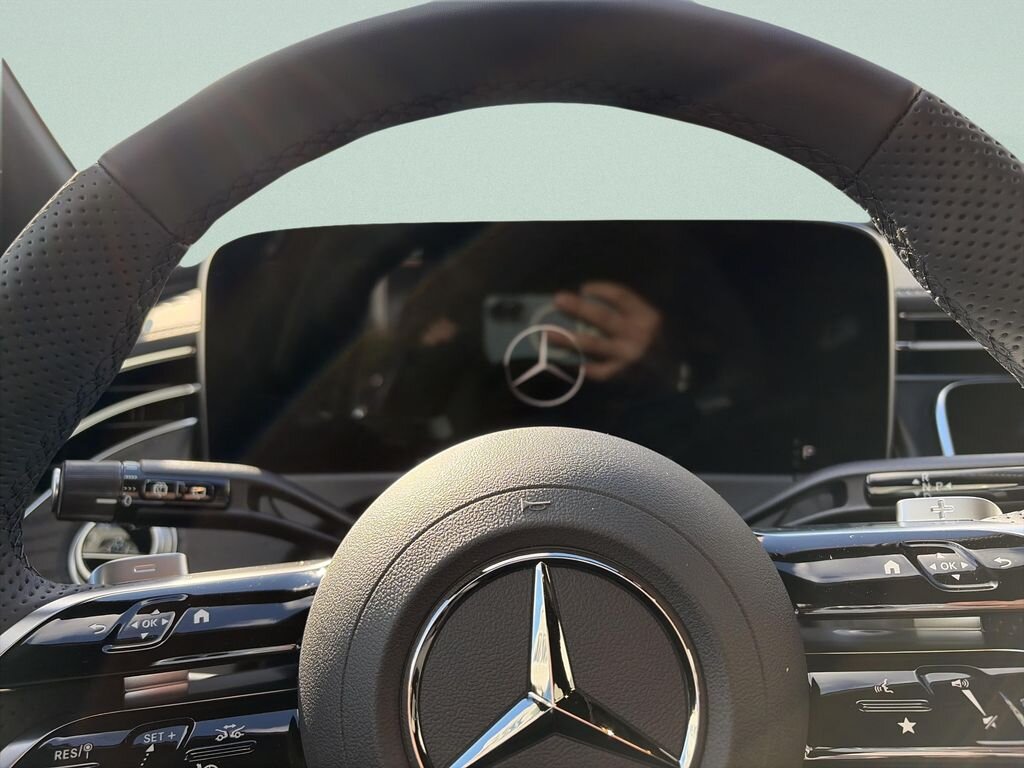 Mercedes-Benz Třídy E Kombi 2,0 l 157 kw