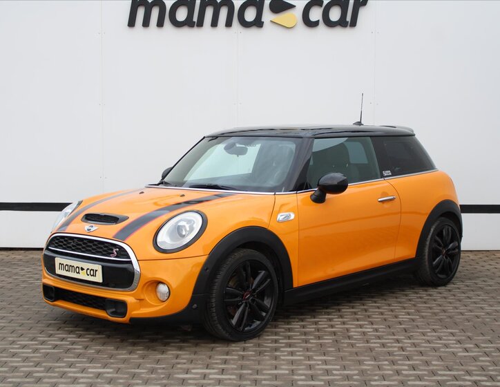 Mini Cooper S Hatchback 2,0 l 141 kw