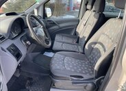 Mercedes-Benz Vito MPV 2,1 l 110 kw