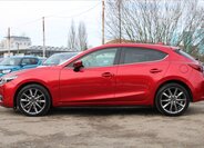 Mazda 3 Hatchback 2,0 l 88 kw